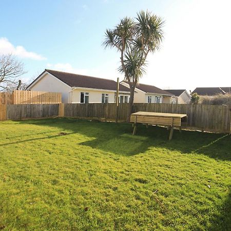 7 Bays For 7 Days! Spacious Bungalow Near 7 Beaches St Merryn Buitenkant foto