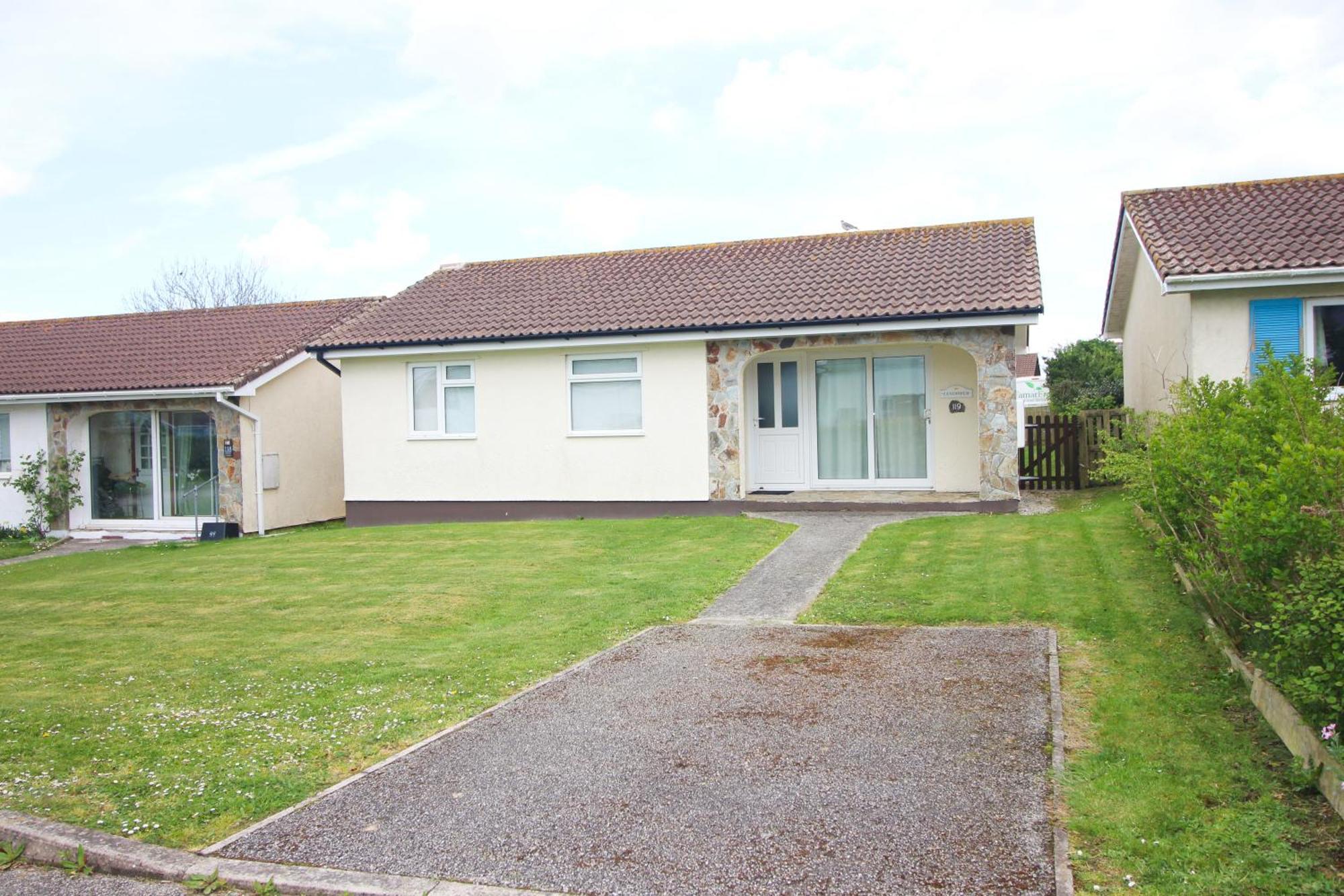 7 Bays For 7 Days! Spacious Bungalow Near 7 Beaches St Merryn Buitenkant foto